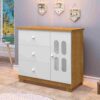 Comoda Sapateira Sophie 3G1P J A Moveis - 2.9 - SR