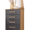 Cômoda Veneza - 63cm - ALBATROZ - 2.8 - PR - Image 3