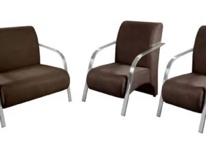 Conjunto de Poltronas SP 1.2.1 Lugares – 5.7 – SR