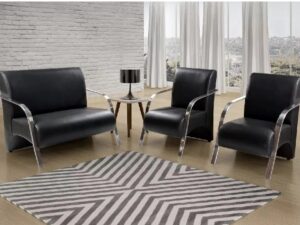 Conjunto de Poltronas SP 1.2.1 Lugares – 5.7 – SR