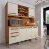 Kit Cozinha Luna - 1.62m - Imop - 5.9 - PR - 6.1 - LD/SR