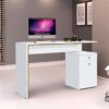 Escrivaninha Office 1P2G - 1.20m - J A Moveis - 2.3 -SR