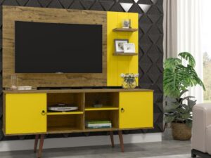 CONJUNTO ESTRELA + PAINEL AMARELO PATRIMAR – 4.9 – TRA