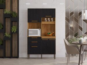 Kit Cozinha Dubai – 1,10m – Salleto-3.9-SR/LD/PR