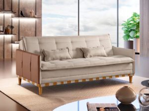 ESTOFADO SOFA CAMA MALTA VIVAZ – 1.2 – TRA