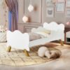 Mini Cama Juvenil Angel MDF – 72x75x156 cm - VJ Móveis - 2.0 - TD - 1.9 - PR