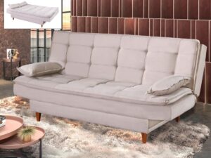 Sofá Cama Premium 1,80m – LUXURY ESTOFADOS – 7.0 – SR