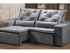 ESTOFADO SOFA CAMA COLIBRI TROPICAL – 1.5 – TRA