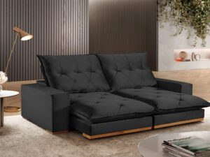 ESTOFADO SOFA CAMA CANADA VIVAZ – 2.30m – 1.7 – TRA