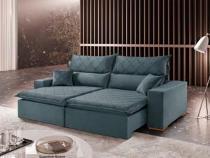 ESTOFADO SOFA CAMA SUIÇA VIVAZ – 1.4 – TRA