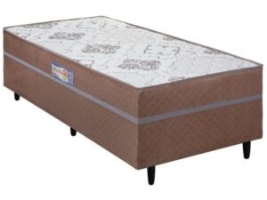 Cama Box Solteiro D28 Açucena – Ecotec – 2.5 – TD – 2.7 – PR