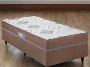 Cama Box Solteiro D28 Açucena – Ecotec – 2.5 – TD – 2.7 – PR