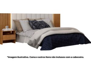 CABECEIRA BOX CASAL HIMALAIA RIPADO – 240,5cm – 6.8 – RN