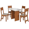 Mesa + 4 Cadeiras Karla – Indékes - 3.7 - TD - 4.1 - LD - Image 2