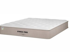 PLUMATEX – COLCHÃO STRESS FREE VISCO SOLTEIRO 88x188x28 – 6.1 – RN