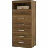 CÔMODA BÚZIOS 6 GAVETAS - 62cm - PRIMÍCIAS - 1.9 - RN - Image 2