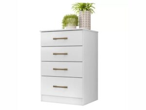 CÔMODA MS913 4 GAV – 61cm – MOVAL –  2.1 – RN