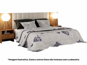 CABECEIRA BOX CASAL EVEREST PLUS C/2 CRIADOS – 240,5m – NOVO HORIZONTE – 4.0 – RN