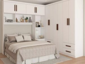 Roupeiro Guarda-Roupa 6P Hércules + Modulado 4P – CARIOCA MÓVEIS – 1.11 – TD