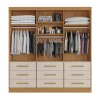 Roupeiro Guarda-Roupa Turim 2,11m – Bianchi- 1.09 - TD/RF - Image 4