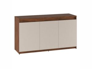 Buffet Germani Viero 1,36m Móveis-2.7/SR/RN