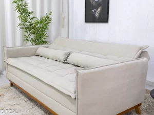 Estofado Sofá Cama Lotus -1.93m – 1.0 – RF