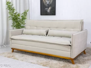 Estofado Sofá Cama Lotus -1.93m – 1.0 – RF