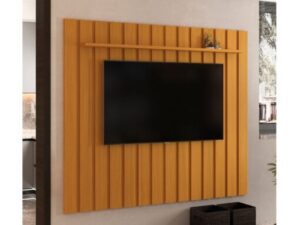 Painel Brise com Nicho Universal 75″ – 1.80m – 7.6 – LD/PR