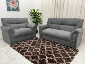 Estofado Conjunto de Sofá 2 x 3 lugares REF 5014 – 135x170cm – 6.7 – LD