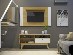 Rack Houston Com Painel América 50″-3.4-LD