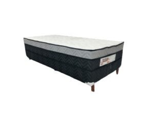 Cama Box Pasquale Solteiro – 088x188x48cm – 4.2 – LD