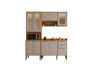 Cozinha Completa Paris 3 peças – 1.90m – 1.12 – LD