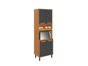 Paneleiro 4PT Forno Nápoles – 70cm -100% MDF – ITATIAIA – 4.9 PR/LD