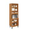 Paneleiro 4PT Forno Nápoles - 70cm -100% MDF - ITATIAIA - 4.9 PR/LD - Imagem 3