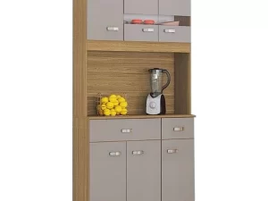 Kit Cozinha Manu 6P2G Poquema – 0.80m – 2.9/PR