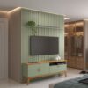 Painel Supremo 1,80m até 75″ + Rack Sirius 1,60m – Patrimar- 1.1- TD
