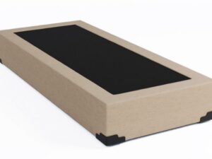 BOX/BASE SOLTEIRO – 188x88x30cm – UNIFLEX – 2.3 – RN