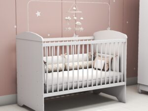 Berço Mini Cama Eloa – 133cm – 3.7 – PR