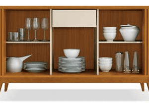 Buffet Argo 2 Portas – 90cm – 3.6 – PR