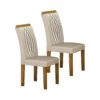 Mesa 8 Cadeiras Larissa - 135x135cm - 1.78 - PR - Image 4
