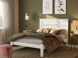 Cama Casal Dallas – 147cm – 2.7 – PR