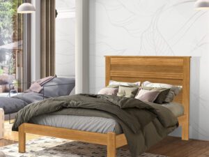 Cama Casal Dallas – 147cm – 2.7 – PR