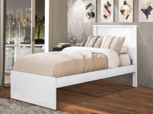 Cama Solteiro Barcelona – 96cm – 2.0 – PR-2.4-SR