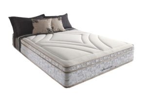 Colchão Casal American – 188x138x33cm – Herval – 1.17 – PR