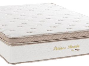 Colchão Casal Pallace Bambu Plus – 188x138x32cm – Herval – 1.13 – PR