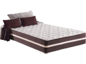 Colchão Casal Classic Superlastic – 188x138x22cm – Anjos – 5.7 – PR