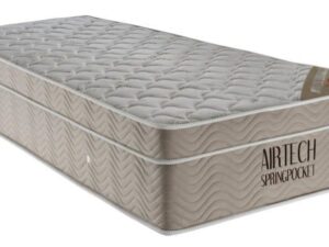 Colchão Solteiro AirTech SpringPocket – 188x88x30cm – Ortobom – 5.2 – PR – 5.8 – RN – 6.1 – SR