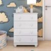 Cômoda Junior New  – Peroba Móveis- 2.6 - TD