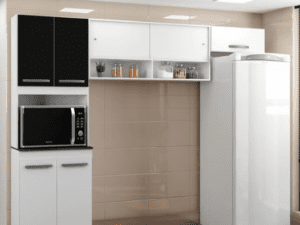 Cozinha Maite 7 Portas – 244cm – 3.4 – PR