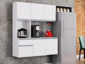 Cozinha Mel – 180cm – 3.3 – PR